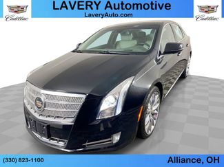 Used 2013 Cadillac XTS Platinum image 1