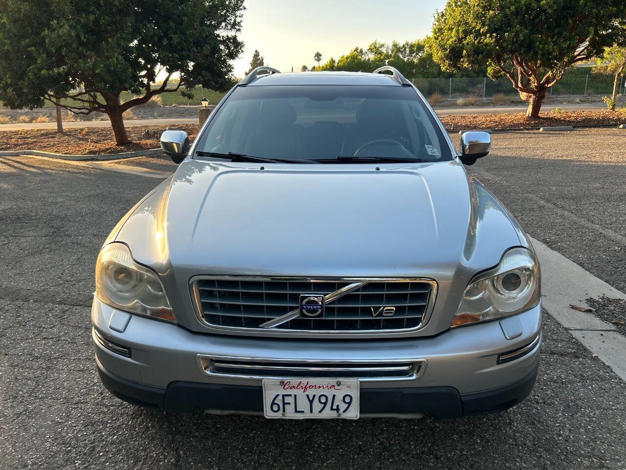 Used 2008 Volvo XC90 V8 AWD/4WD image 4