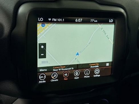 Used 2023 Jeep Renegade Latitude image 13