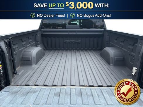 Used 2022 GMC Sierra 1500 AT4 w/ AT4 Preferred Package AWD/4WD image 23