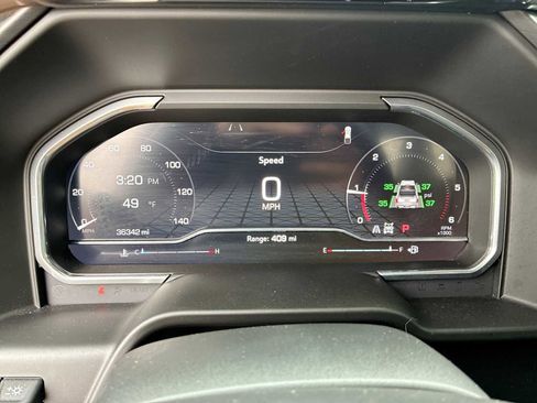 Certified 2024 GMC Sierra 1500 AT4 w/ Technology Package image 11