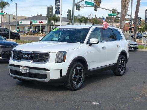 Certified 2023 Kia Telluride S AWD/4WD image 7