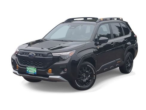 Certified 2026 Subaru Forester Wilderness AWD/4WD image 1