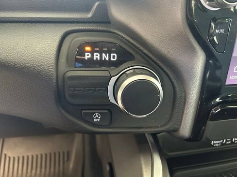 Used 2025 RAM 1500 Big Horn RWD image 9