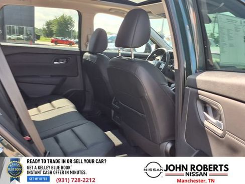 New 2026 Nissan Rogue Dark Armor FWD image 18