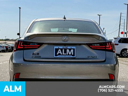 Used 2015 Lexus IS 250 w/ F-Sport Package image 5