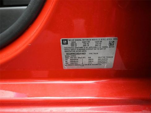 Used 2014 Chevrolet Silverado 1500 LT w/ All Star Edition image 15