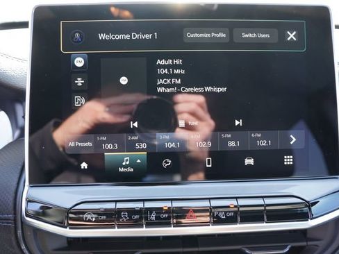 New 2026 Jeep Compass Limited image 14