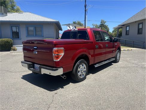Used 2013 Ford F150 XLT w/ Luxury Equipment Group RWD image 7