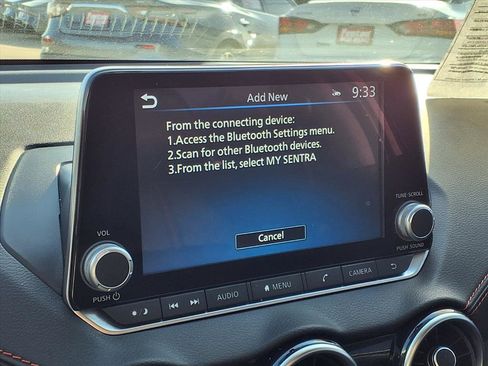 Certified 2024 Nissan Sentra SR w/ SR Premium Package image 6