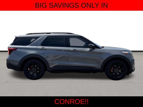 Used 2023 Ford Explorer ST w/ Equipment Group 401A AWD/4WD image 4