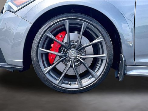 Certified 2025 Acura Integra Type S FWD image 9