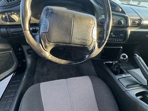 Used 1994 Chevrolet Camaro Z28 image 21