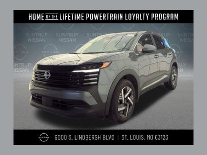 Certified 2025 Nissan Kicks SV