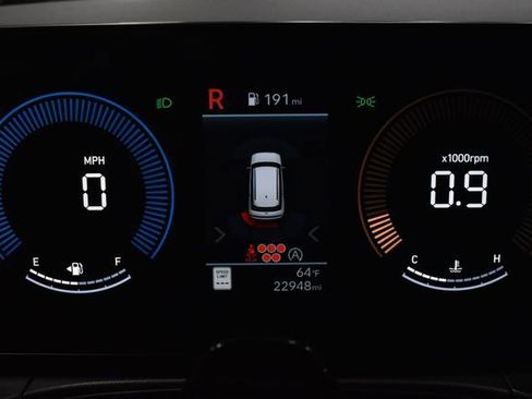 Used 2025 Hyundai Santa Fe SEL image 16