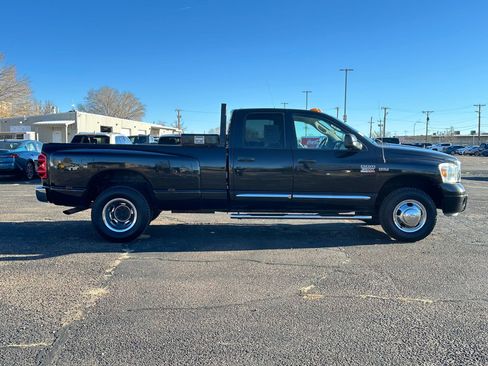 Used 2008 Dodge Ram 3500 Truck Laramie w/ Trailer Tow Group image 7