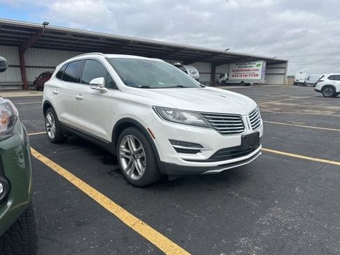 Used 2015 Lincoln MKC AWD w/ Equipment Group 102A Reserve image 1