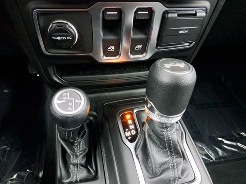 New 2026 Jeep Wrangler Sport AWD/4WD image 22