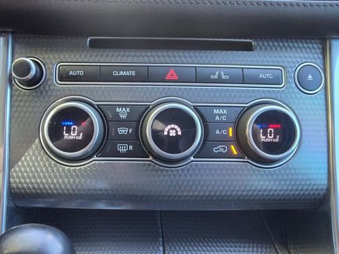 Used 2017 Land Rover Range Rover Sport HSE Dynamic image 26