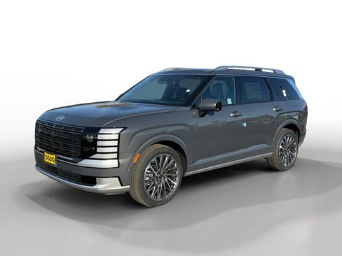 New 2026 Hyundai Palisade Calligraphy image 1