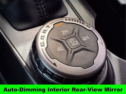 Used 2022 Ford Bronco Big Bend AWD/4WD image 15