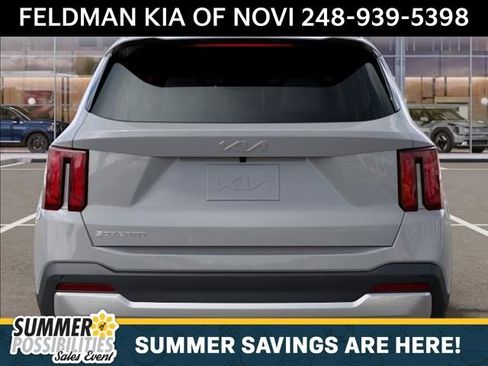 New 2026 Kia Sorento S FWD image 13