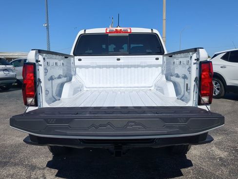 New 2026 Chevrolet Colorado W/T w/ WT Custom Package image 13
