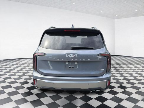 Used 2023 Kia Telluride SX X-Line AWD/4WD image 5