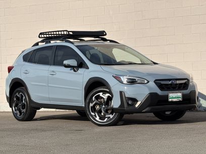 Used 2023 Subaru Crosstrek 2.5i Limited w/ Popular Package #4