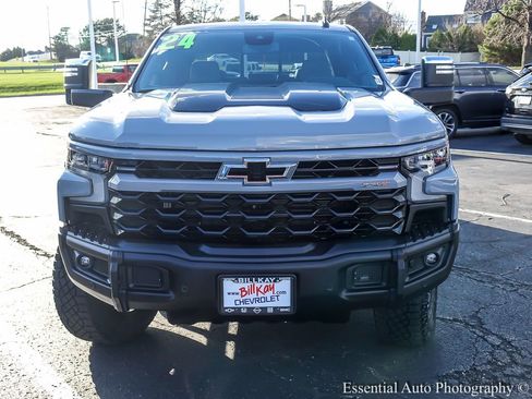 Used 2024 Chevrolet Silverado 1500 ZR2 w/ ZR2 Bison Edition AWD/4WD image 6