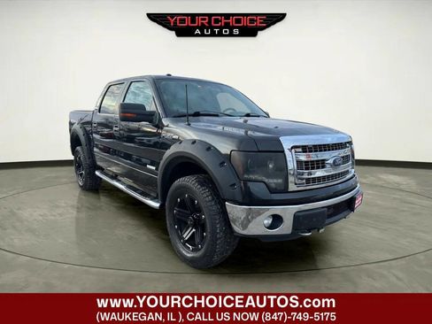 Used 2013 Ford F150 XLT w/ Luxury Equipment Group image 7
