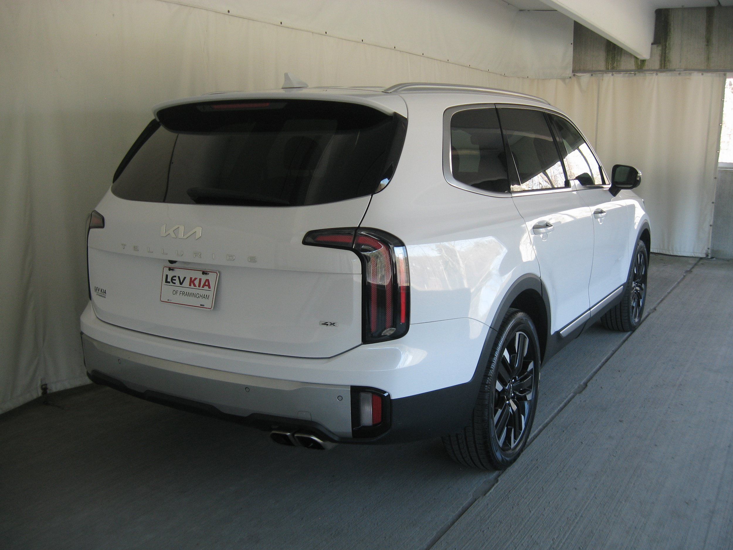 Certified 2024 Kia Telluride SX Prestige AWD/4WD image 7