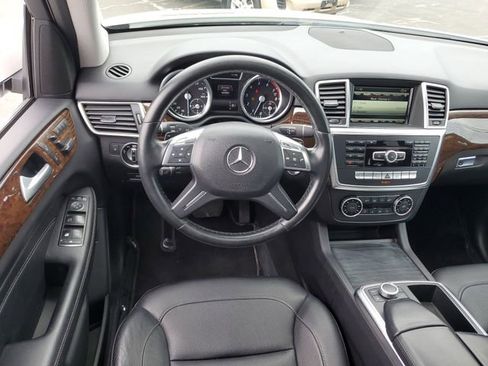 Used 2014 Mercedes-Benz ML 350 4MATIC image 11