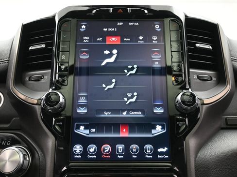 Used 2020 RAM 1500 Rebel w/ Rebel Level 2 Equipment Group AWD/4WD image 36