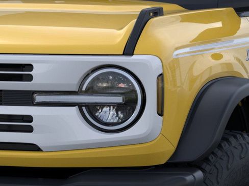 Used 2024 Ford Bronco Heritage Edition image 20