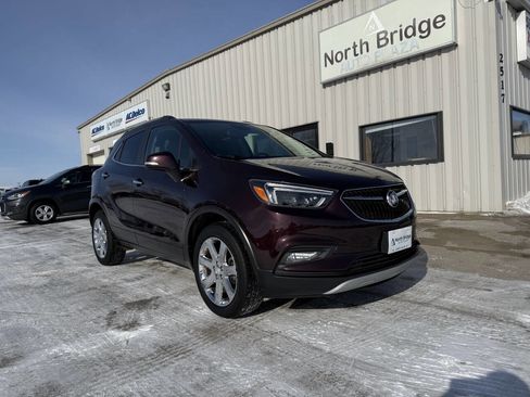 Used 2017 Buick Encore Essence w/ Experience Buick Package image 1