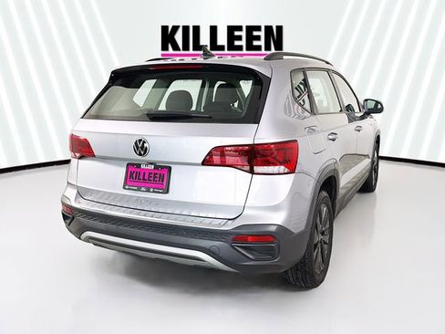Used 2023 Volkswagen Taos S image 7