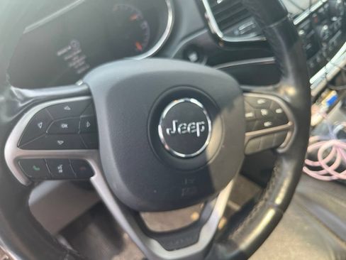 Used 2020 Jeep Grand Cherokee Limited w/ Trailer Tow Group IV AWD/4WD image 18