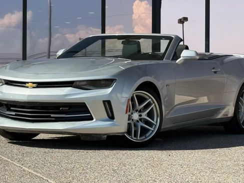 Used 2017 Chevrolet Camaro LT w/ RS Package RWD image 4