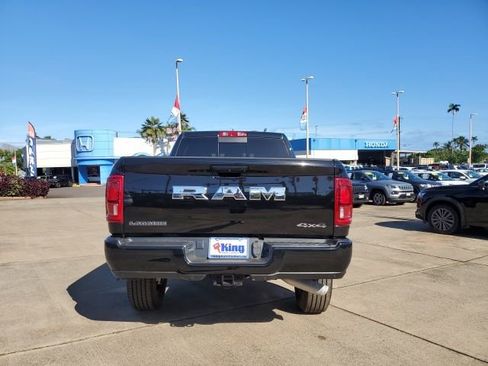 New 2026 RAM 2500 Laramie image 5