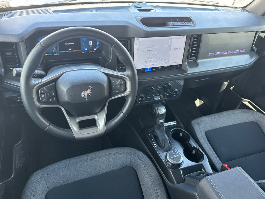 Used 2025 Ford Bronco Big Bend AWD/4WD image 21