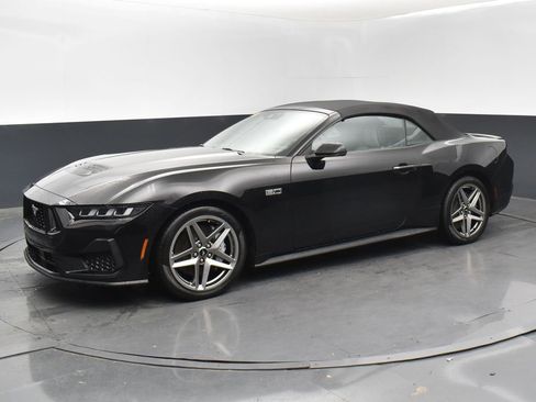 Used 2024 Ford Mustang GT Premium image 1