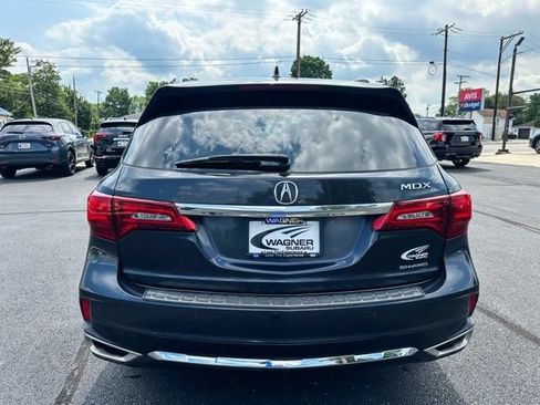 Used 2020 Acura MDX SH-AWD w/ Advance Package image 7