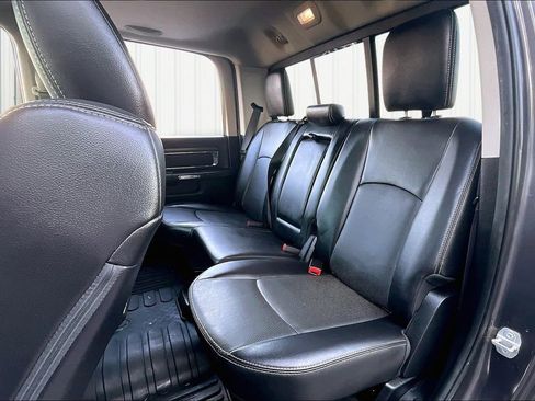 Used 2016 RAM 1500 Laramie w/ Convenience Group image 23