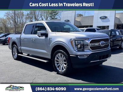 Used 2021 Ford F150 Limited
