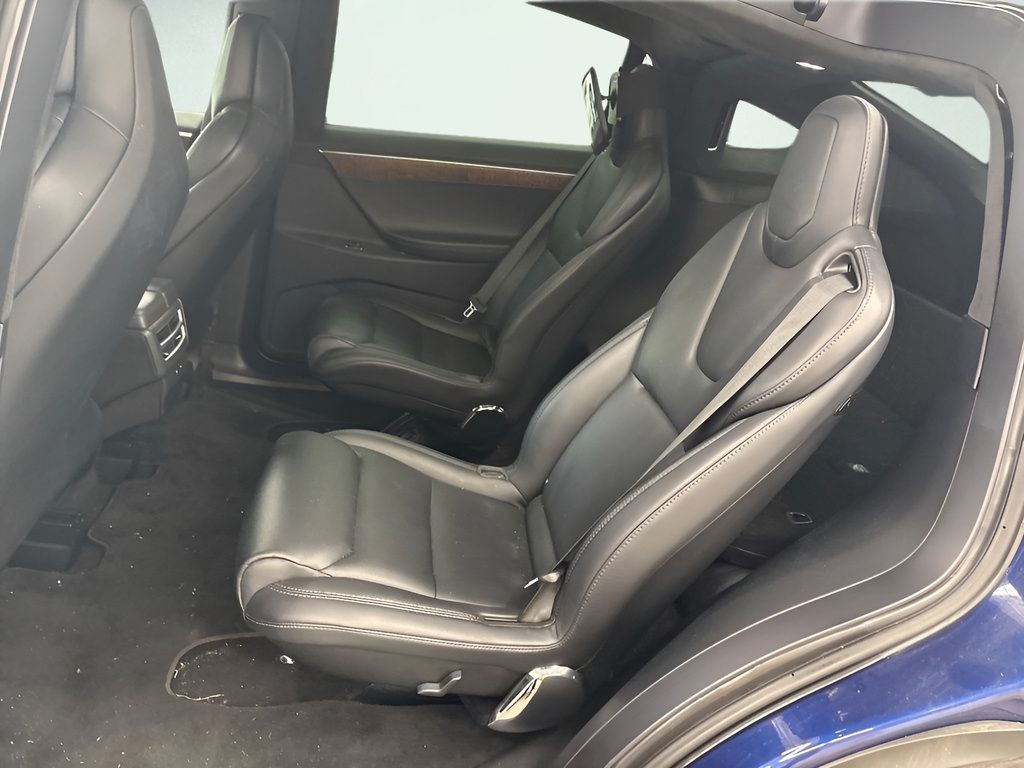 Used 2018 Tesla Model X P100D AWD/4WD image 6