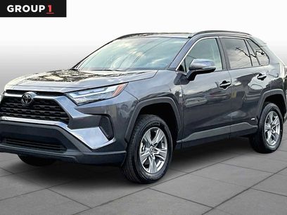 Used 2025 Toyota RAV4 XLE