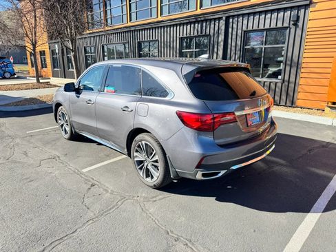 Used 2020 Acura MDX SH-AWD w/ Technology Package image 3