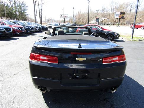 Used 2014 Chevrolet Camaro LT image 35