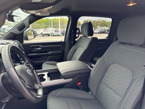Used 2026 RAM 1500 Big Horn AWD/4WD image 46